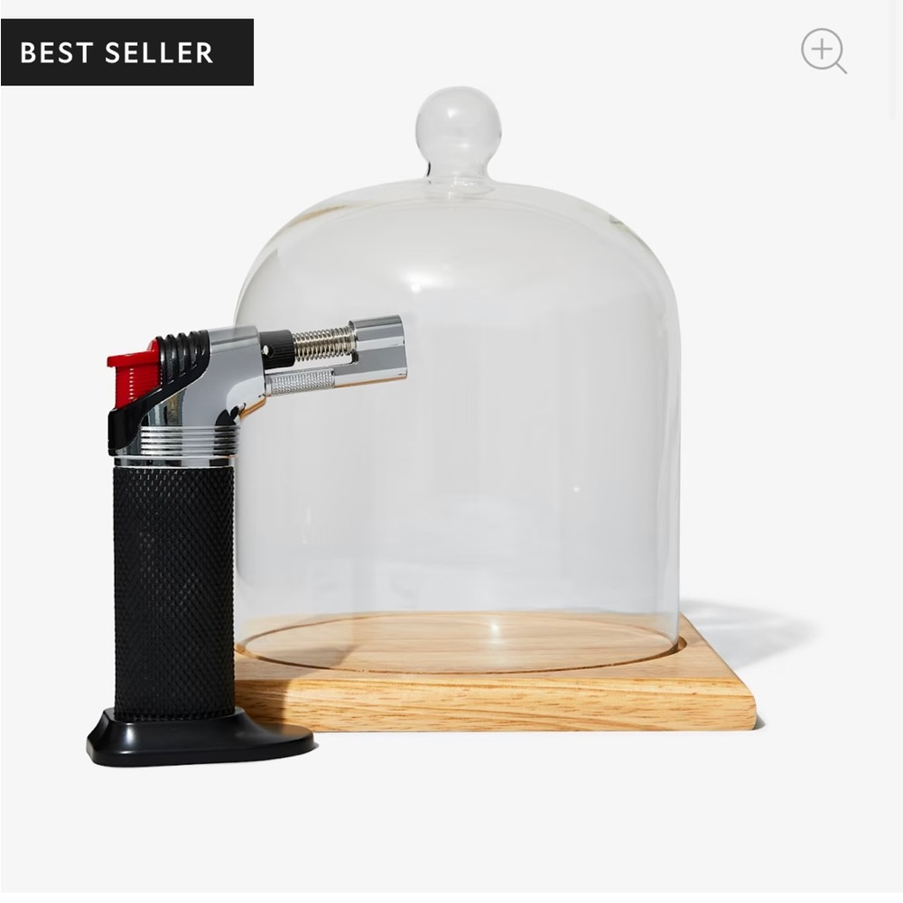 Cocktail Smoking and Infusion Kit
